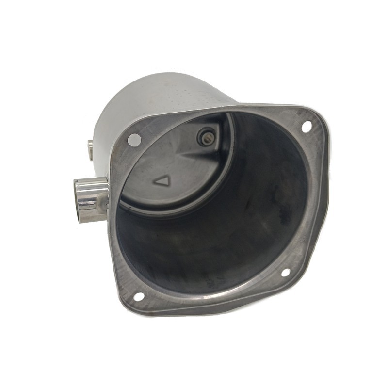 Deep Drawing Process: Water Pump Housing high quality